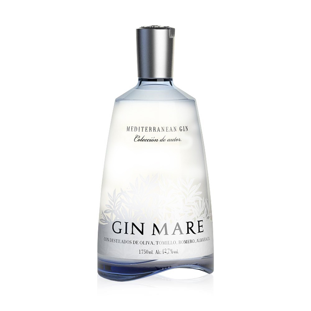 Gin Mare Mediterranean Gin Cava Diapon
