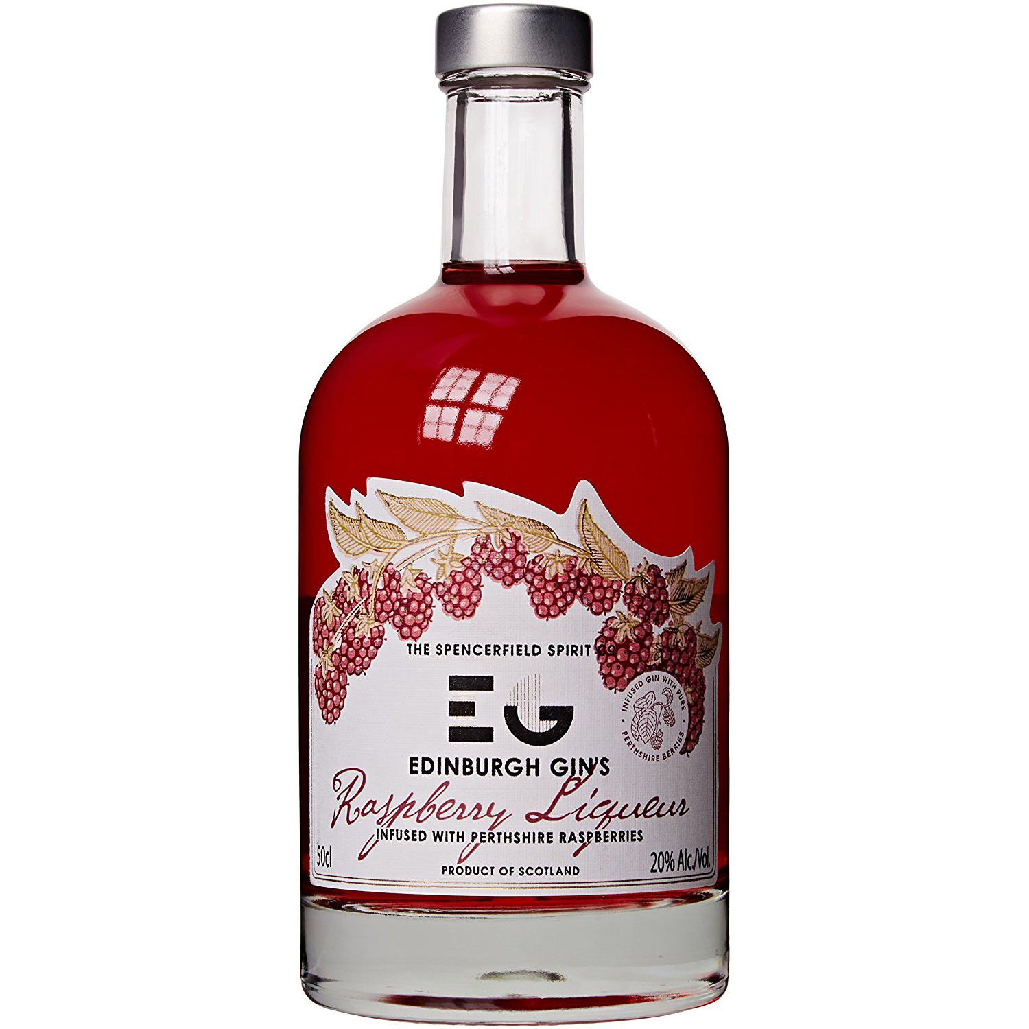 GIN EDINBURGH RASPBERRY 0.5L Cava Diapon