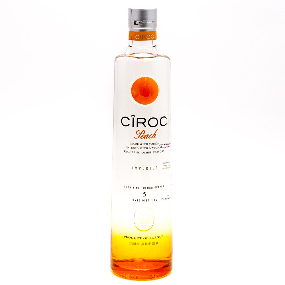 Ciroc Peach Cava Diapon